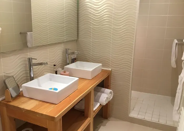 Monet 酒店 拉·里维耶尔·圣·秀