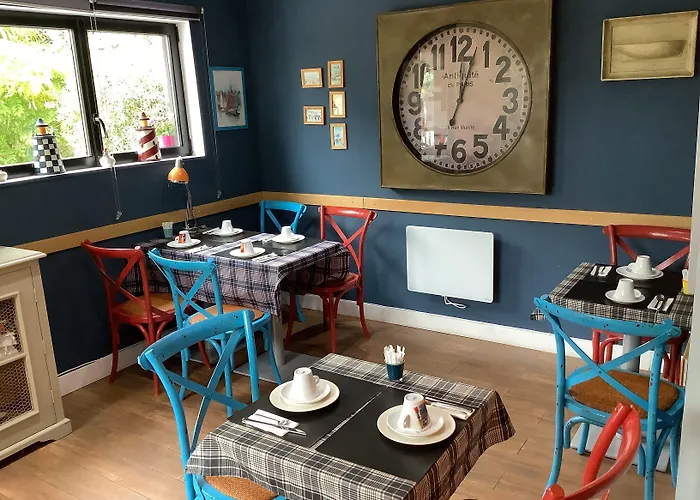 Monet 3* 拉·里维耶尔·圣·秀