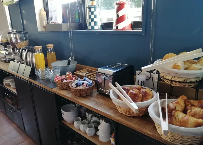 Monet 酒店 拉·里维耶尔·圣·秀