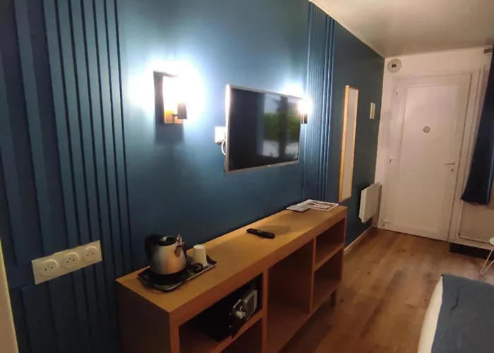 Monet 酒店 拉·里维耶尔·圣·秀