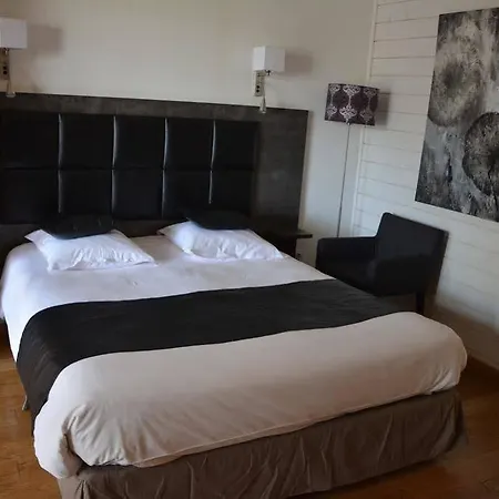Monet Hotel La Rivière-Saint-Sauveur