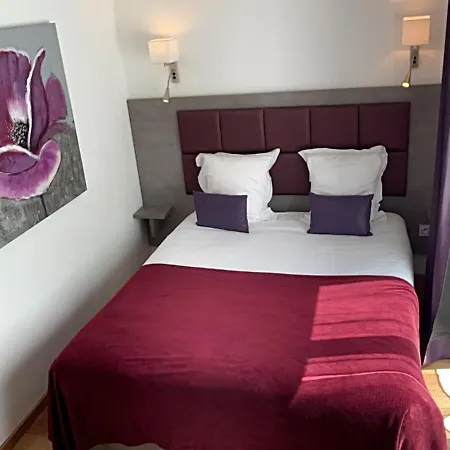 Hotel Monet La Rivière-Saint-Sauveur