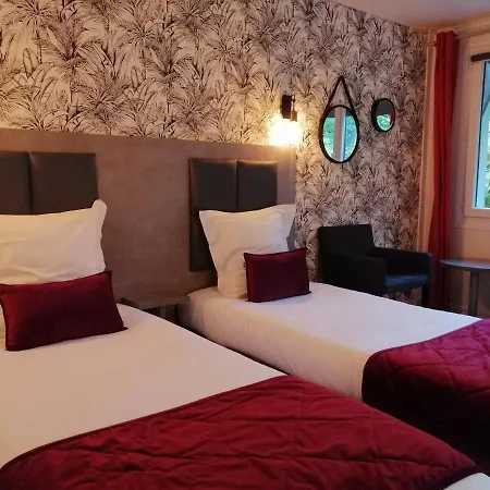 Hotell Monet 3*