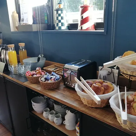 Monet Hotell La Rivière-Saint-Sauveur