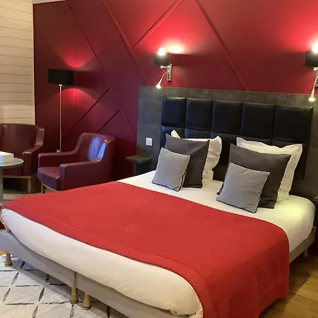 Monet Hotel La Riviere-Saint-Sauveur