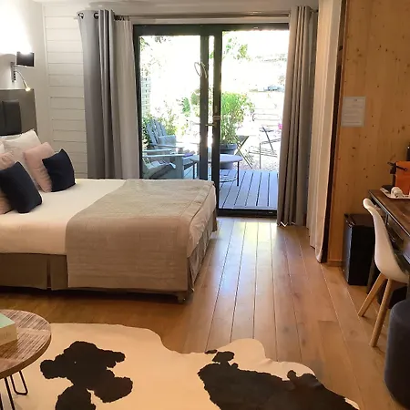 Monet Hotel La Riviere-Saint-Sauveur