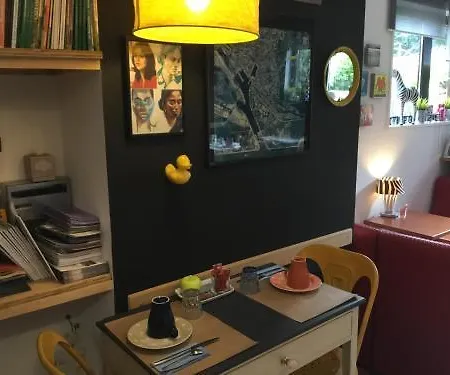 Monet 3* La Rivière-Saint-Sauveur