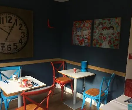 Monet Hotel La Rivière-Saint-Sauveur
