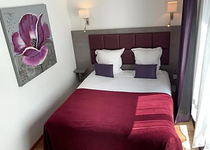 Hotel Monet La Riviere-Saint-Sauveur