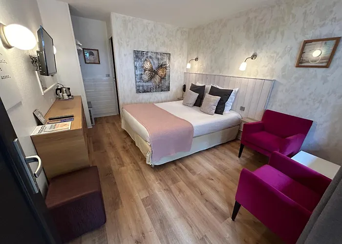 Monet Hotel La Riviere-Saint-Sauveur