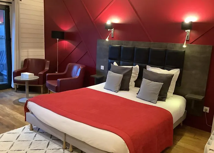 Monet Hotel La Riviere-Saint-Sauveur