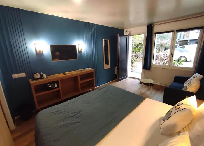 Monet La Riviere-Saint-Sauveur