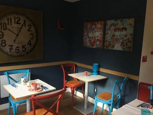 Monet Hotel La Riviere-Saint-Sauveur